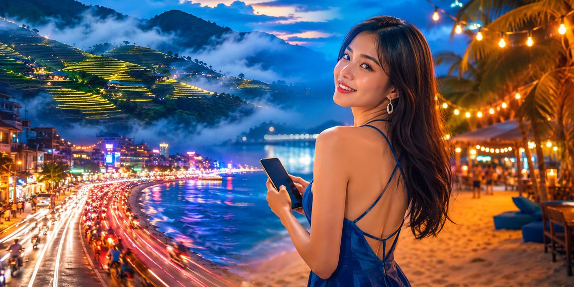 Giao diện chính của trang web 933 thân thiện và hoạt động mượt mà trên thiết bị di động